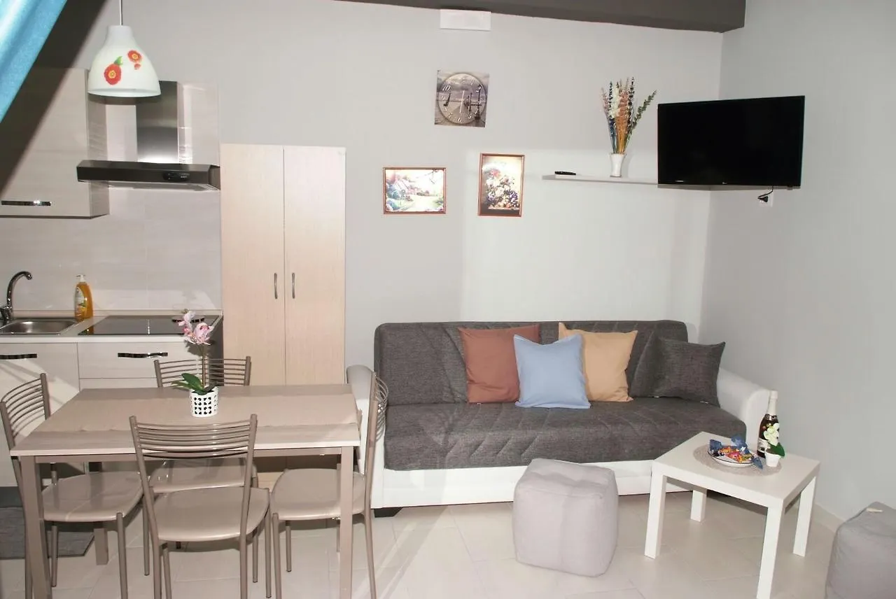 Apartament Cataleya Katania