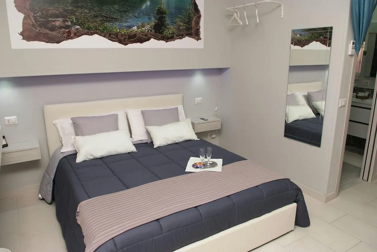 Apartament Cataleya Katania Włochy