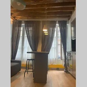  Apartamento Charming Saint Germain Odeon Luxembourg Francia